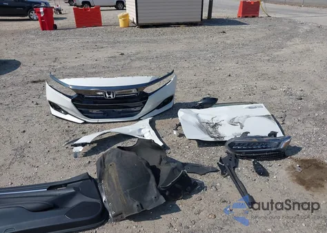 2021 Honda Accord Sport from USA, damaged, VIN 1HGCV1F34MA060094